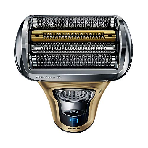 Mua Braun Series 9 9299ps Electric Shaver Wet/Dry Gold Edition trên Amazon  Mỹ chính hãng 2021 | Fado