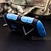 Galaxy S3 Mini Case, Cocomii Robot Armor NEW [Heavy Duty] Premium Belt Clip Holster Kickstand Shockproof Hard Bumper Shell [Military Defender] Full Body Dual Layer Rugged Cover Samsung I8190 (Blue)