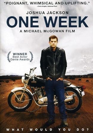 Image result for one week movie