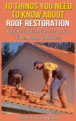 Amazoncom 10 Things You Need To Know About An Easy Roof - 