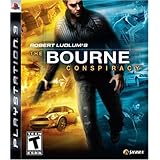 Bourne Conspiracy - Playstation 3