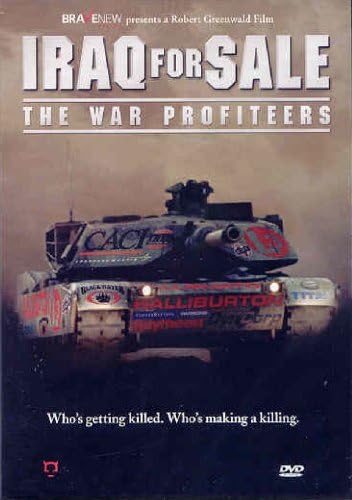 Iraq for sale-war profiteers (DVD) (826262002695)