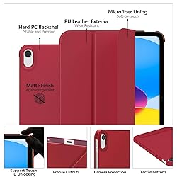 MoKo for iPad (A16) 11th Generation Case 11 Inch
