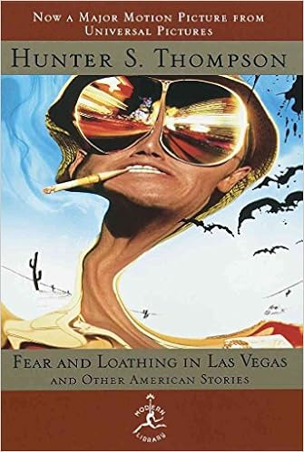 Fear And Loathing In Las Vegas By Author Thompson Hunter S On Apr 01 98 Amazon De Thompson Hunter S Bucher