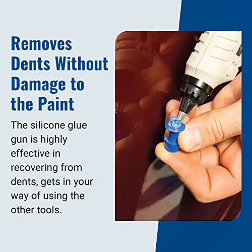 Eastwood Paintless Dent Repair Kit PDR Removes Dents Out of Metal