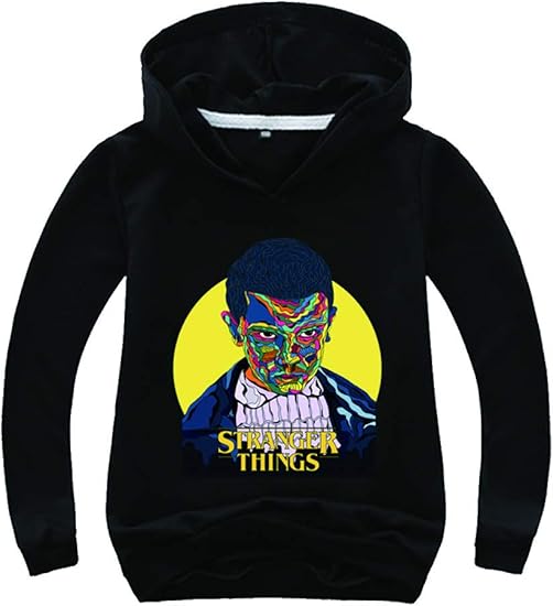 stranger things kids sweatshirt