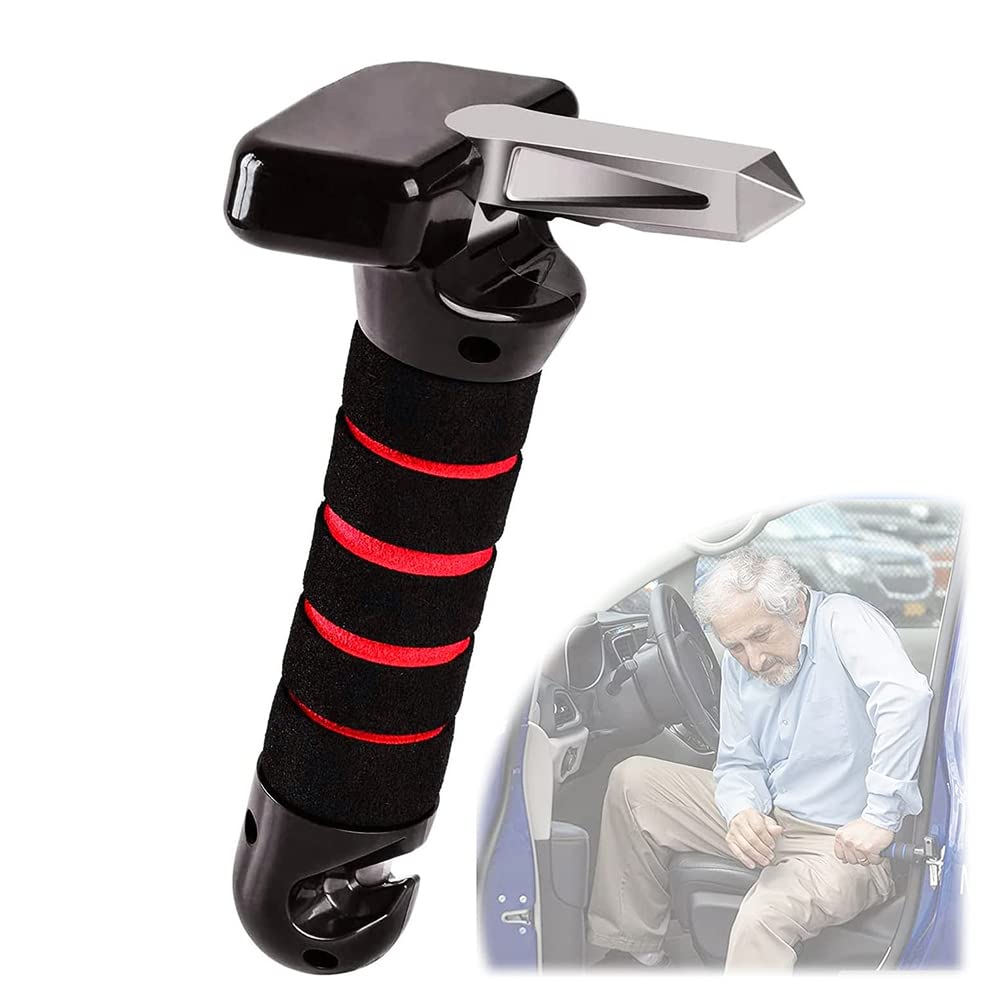 4 in 1 Car Assist Handle for Elderly, Portable Vehicle Support armrest