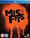 Misfits: Series 1 - 4 [Blu-ray]