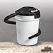 WORKSHOP Bucket Vacuum Head PP0100VA; Wet Dry Vacuum Powerhead For Bucket Vac
