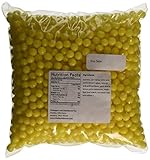 Yellow Lemon Heads 5LB Bag (Bulk) by Ferrara Pan