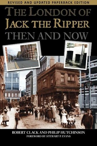 Download The London of Jack the Ripper:: Then and Now PDF