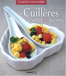Cuillères salées & sucrées