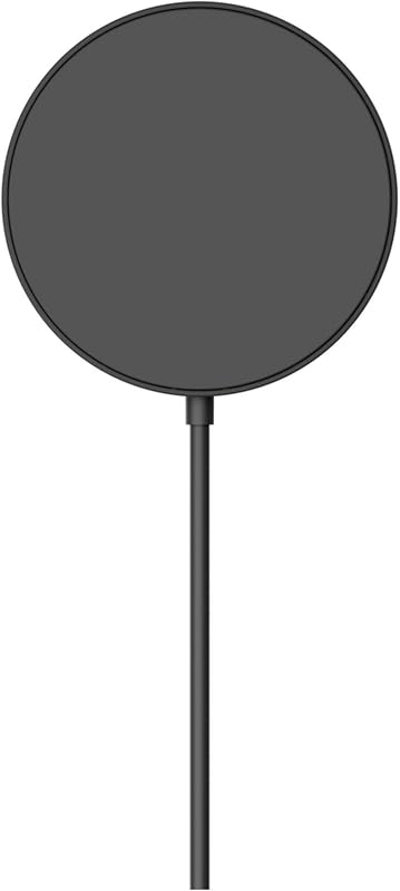 BoostCharge Pro Caricatore Wireless Magnetico 15W, Base con Supporto