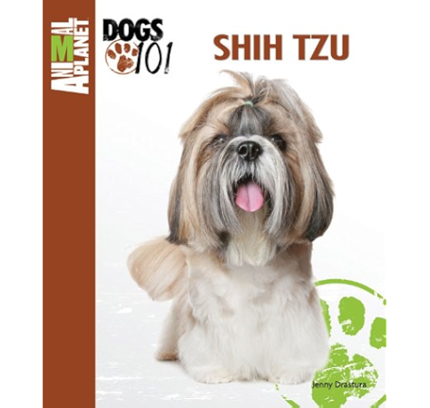 shih tzu dogs 101