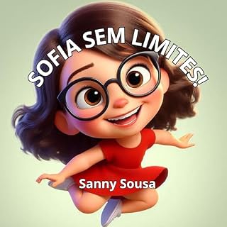 Livro SOFIA SEM LIMITES! (O MUNDO DE SOFIA)