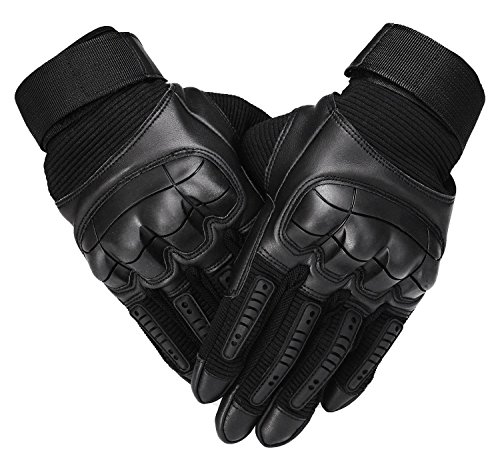 blue hawk work gloves