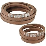 Rotary 11482 KIT (Includes 11482 & 11483) Variable Speed Belts