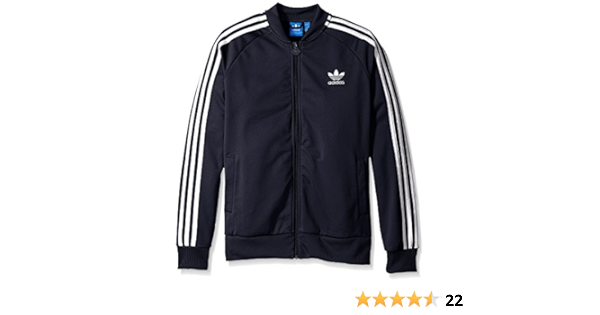 boys superstar jacket