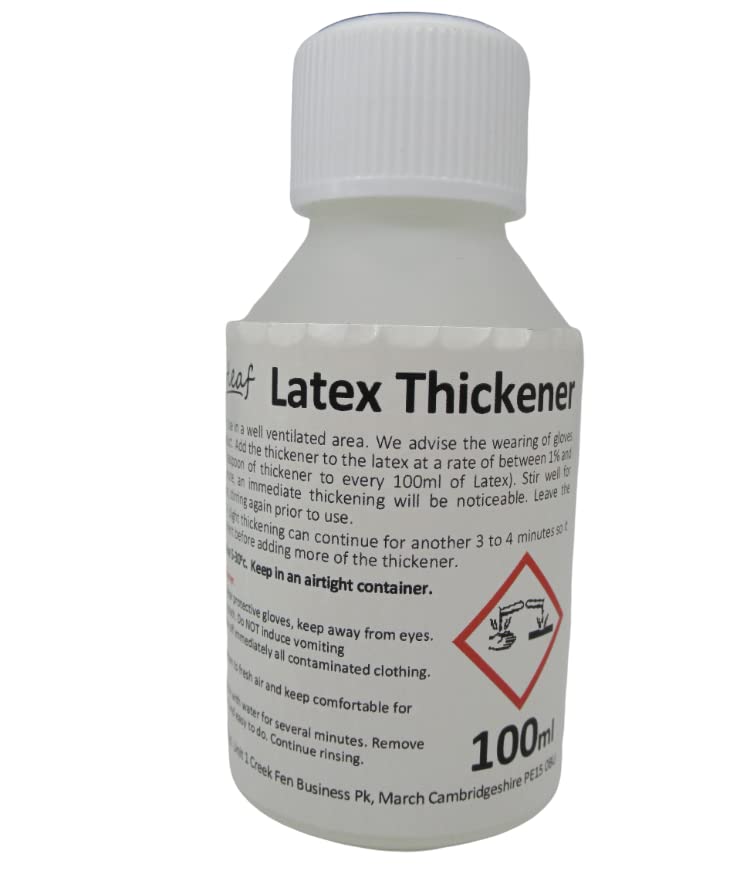 Trustleaf 100ml Latex Thickener. (100ml)