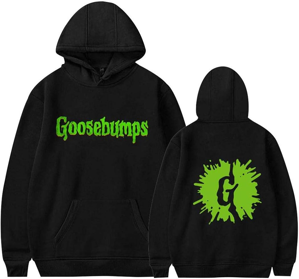 goosebumps sweatshirt
