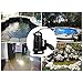 FPOWER 1/2HP Clean/Dirty Water Submersible Pump with 10-Foot Cord Utility Pump with Automatic ON/Off Float Switch for Fountain, Pond, Pool, Aquarium, Cisterns