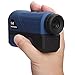 WOSPORTS 1200 Yards Hunting Rangefinder,Archery Rangefinder - Laser Range Finder for Hunting Golf with Speed, Scan and Normal Measurements (Blue)