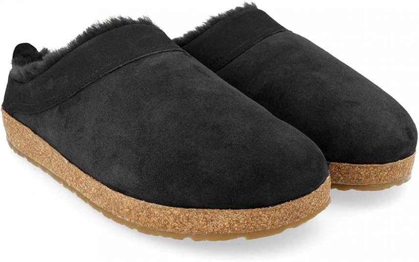 haflinger snowbird clogs