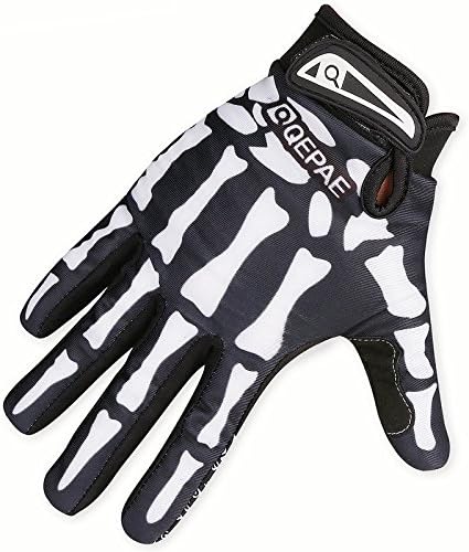 M Lerway Universal Longue Complet-Doigt Gants pour V/&eacute;lo Sport Motobike VTT MTB Bicyclette Cycliste