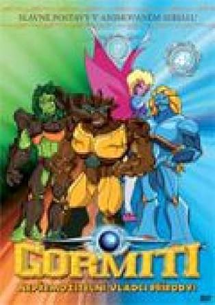 gormiti 4
