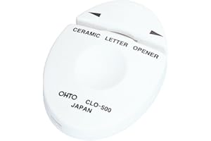 オート Auto Letter Opener Ceramic Letter Opener Shiro CLO-500 Shiro