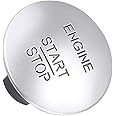 Keyless Go Start Button Push to Start Stop Push Button Engine Ignition Switch for Mercedes-Benz CL550 CLS350 E350 GL350 GL450 GLE350 GLK250 GLK350 ML350 S550 & Many More