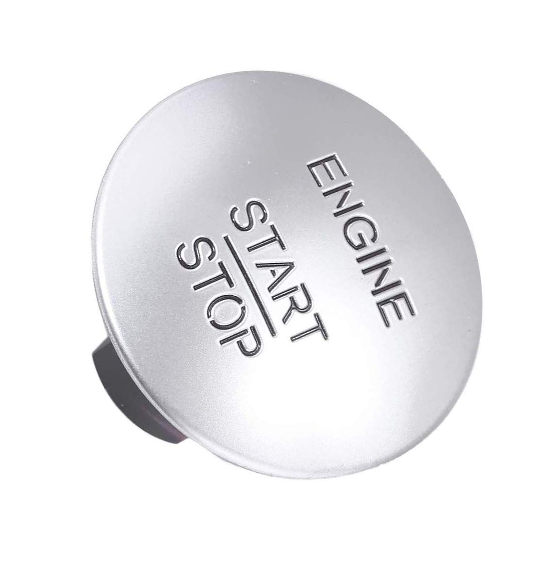 Photo 1 of Keyless Go Start Button Push to Start Stop Push Button Engine Ignition Switch for Mercedes-Benz CL550 CLS350 E350 GL350 GL450 GLE350 GLK250 GLK350 ML350 S550 & Many More