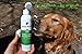All Natural Dog Ear Cleaner - Gentle, Soothing Drops Help Prevent Itching, Mites & Infection | Premium Quality, Large 8 Oz. Size, Made & Sold in USA by Brave Beagle