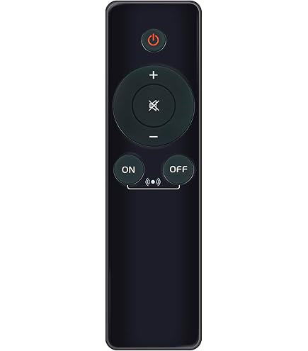 VINABTY Telecomando Sostitutivo Per Casse Edifier RC10, R1280T, R1600T III, R1800T III E Modelli Simili - 3
