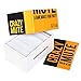 Charades Game - Gestures Game - Family Party Card Game for Adults Teens - Charades Cards Mime Cooperative Games for Families - Fun Parties Meme Pantomime Games - Funny Gesture Board Game