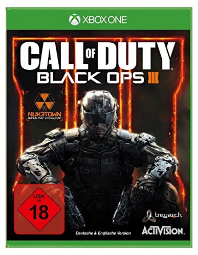 Call Of Duty: Black Ops III [Import Allemand]