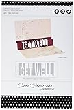 Kaisercraft Get Well Pop Up Card Creations