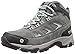 Hi-Tec Women's Wn Logan Mid Waterproof Hiking Boot, Charcoal/Cool Grey/Lichen, 8.5 M US