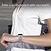 for Gear S2 Watch Band [Large], Fintie [Magnet Lock] Milanese Loop Adjustable Stainless Steel Replacement Strap Bands for Samsung Gear S2 SM-R720 / SM-R730 Smart Watch - Rainbow