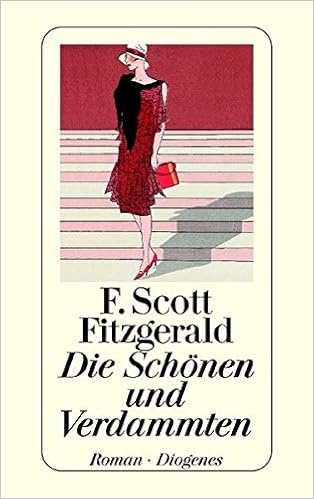 Die Schonen Und Verdammten Roman Detebe Amazon De Fitzgerald F Scott Stromberg Kyra Oeser Hans Ch Bucher