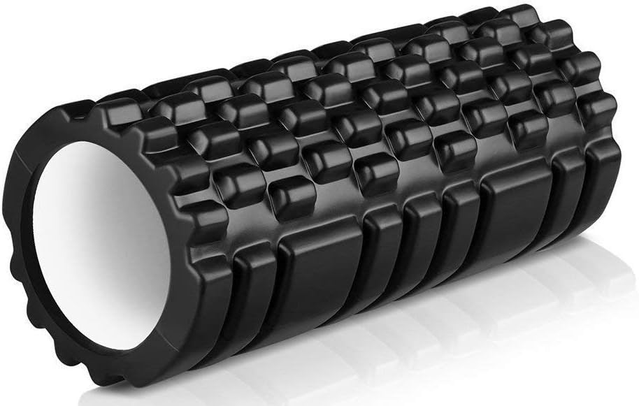 Fitness Guru Fg-13 Massage Roller (Multicolour)