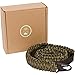 Core Survival Paracord Gun Sling Traditional 2 Point Adjustable Strap for Outdoor Sports (Army CAMO, 1.5