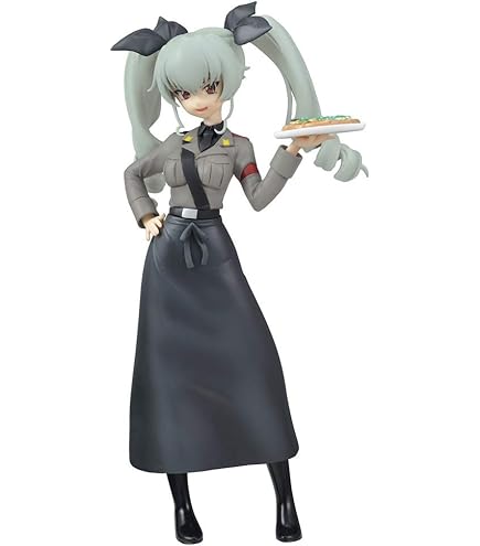 Amazon.com: Passage - Girls Und Panzer Das Finale Marie 1/8