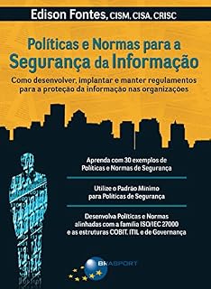 Livro Políticas e Normas para a Segurança da Informação