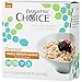Bariatric Choice High Protein Oatmeal / Instant Low-Carb Hot Oatmeal Diet Cereal - Maple Brown Sugar (6 Servings/Box) - Low Fat, Low Carb, Cholesterol Free