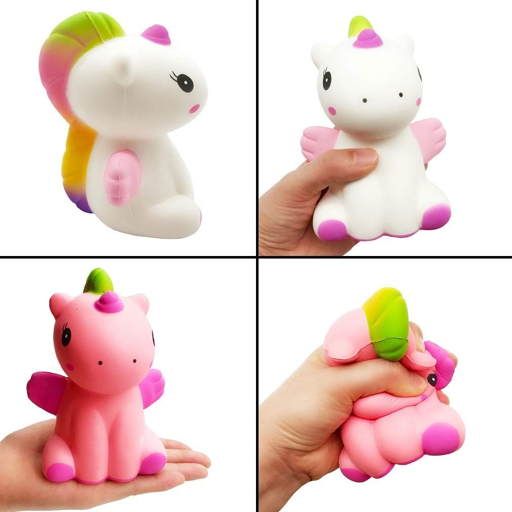 zekpro kawaii squishy toys