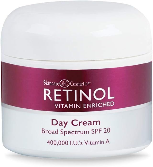 Livaura Retinol Night Cream, The Original Anti-Aging Retinol For Younger Looking Skin