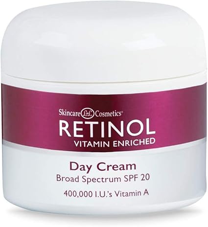 retinol day and night cream