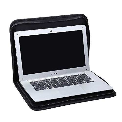 Aketek Travel Car Laptop Holder Tray Bag Mount Back Seat Auto Food Work Table Organizer - Thumbnail 5