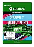 FIFA 19: ULTIMATE TEAM FIFA POINTS 12000 - Xbox One [Digital Code]